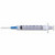 BD Syringe/Needle 3cc 25g x 5/8" 100/box