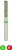 ValuDiamond Burs Round End Cylinder 837KR 10/pkg