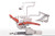 Flight Dental Systems A6 Chair