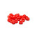 Plasdent Code Rings Small Red 60/box