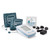 Welch Allyn ProBP 2400 NIBP Blood Pressure Monitor with cuffs and accessories