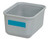 Zirc Single Tub Cup with Cover