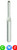 Crosstech Diamond Burs A18, 839-010 Fine, 5/pkg