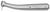 J Morita Highspeed Handpiece TwinPower Ultra E (mini head) Air Turbine with Light PAR-4HUEX-O (Morita Couplings)