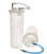 Canister Liner 1500cc with Pour Spout, Latex Free 50/cs