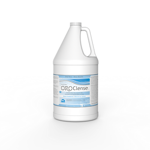 Peridex Oral Rinse 0.12 475ml Valuemed Professional Products