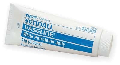 Vaseline Petroleum Jelly 1oz Tube Valuemed Professional Products