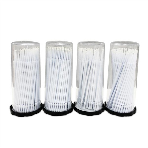 Valuemed Professional Micro Applicator Brushes Premium Tube White Super