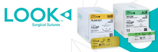 Look Surgical Sutures