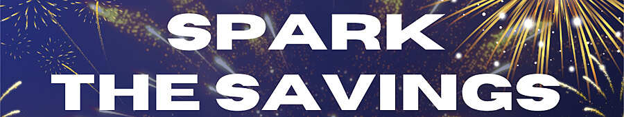 Tokuyama Spark the Savings