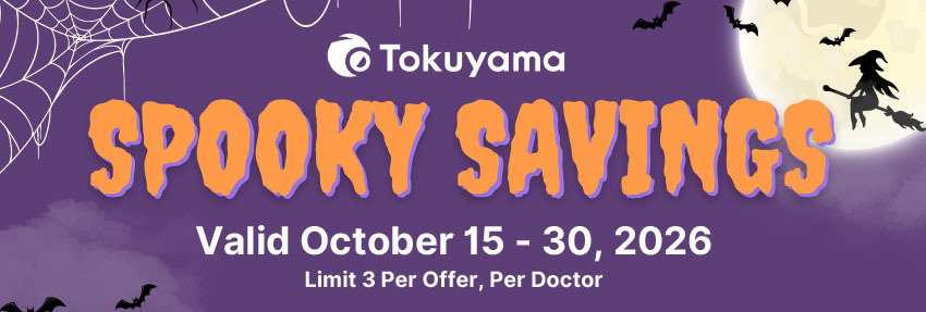 Tokuyama Spark the Savings