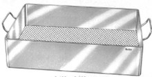 Miltex Instrument Sterilizing Tray, 20"x10.5"x30.5