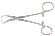 Miltex Towel Clamp Backhaus 4.75"