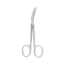 Miltex Stitch Scissors 4-1/2" Angled, Delicate