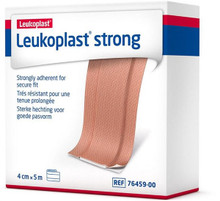 BSN Leukoplast Strong Fabric Dressing Length 4cm x 5m 1roll/box