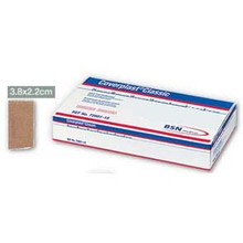Leukoplast Strong Fabric Bandage 2.2cm x 3.8cm 100/box