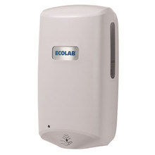 Ecolab Nexa Classic Hand Soap/Sanitizer (1250ml) Touch Free Dispenser White each