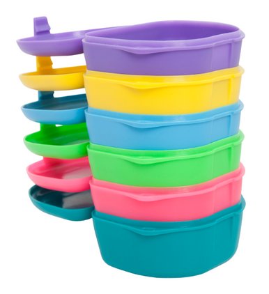 Zirc Retainer Box 1.5