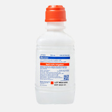 Saline NaCl 0.9% Sodium Chloride 500ml Bottle