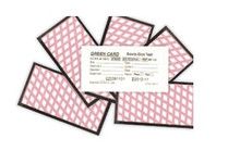 ValueTest Bowie-Dick Test Card Refill 30/pkg