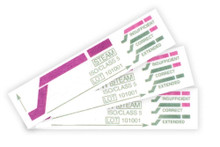 Valuemed Professional ValueTest Class 5 / Type 5 Chemical Integrator Strips 250/box