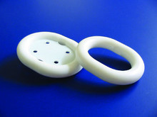 Oval Pessary with Support OVS4 Size #4 2.75"