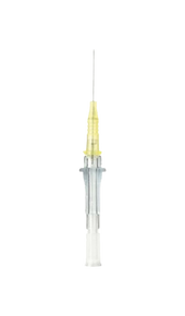 BD Insyte Autoguard IV Catheter 24G x 0.56", 50/box