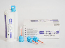 DMP Bright Temporary Crown & Bridge Material Cartridge 10:1, 50mL