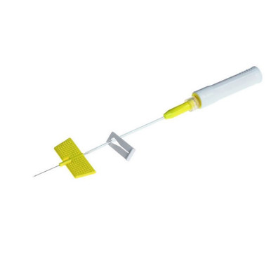 Saf-T-Intima IV Catheter Safety System PRN Adapter 24g x 3/4