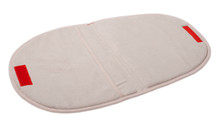 HotSpot Moist Heat Pack Cover Terry with Foam-Fill - Circular