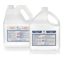 Isopropyl Alcohol 70% 4L  (TDG)