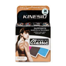 Kinesio Tex Classic Tape 2"x 4M  1roll/box