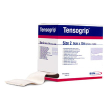 TensoGrip Tubular Support Bandage Size G, 12cm x 10m, 1 roll/box