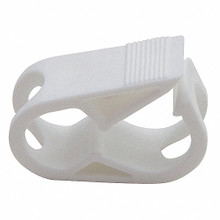 Ultrasonic Drain Clamp 1/4" 100/pkg