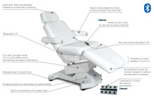 Silhouet-Tone Elite Platinum Treatment Chair