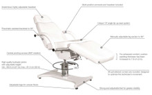 Silhouet-Tone Elite Silverstar Treatment Chair