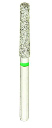 Crosstech 848/016SC Multi-Use Diamond Bur, Friction Grip