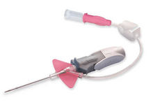 Nexiva Single Port IV Catheter, 20G x 1.0", 20/box