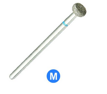 Val-Lab HP Premium Diamond Wheel H909/055 Burs, 6/package