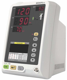 EDAN Vital Signs Monitor M3A with 3.5" Display