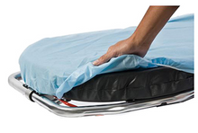 SnugFit Stretcher Sheet 40"x89", 5/bag