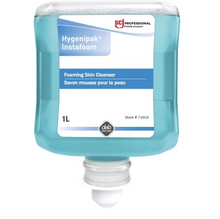 Hygenipak® Instafoam, Foaming Skin Cleanser, 6/case