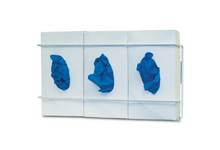 Wire Triple Glove Box Dispenser 2/pkg