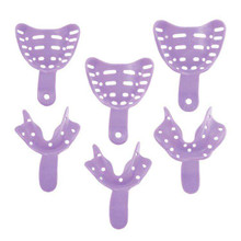 Keystone Edentulous Tray Aways, 12/bag