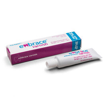 Pulpdent Embrace 5% Sodium Fluoride Varnish, Tube, 12ml