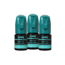Kuraray Clearfil Universal Bond Quick 2 Value Pack, 3x5ml Bottles