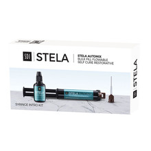 SDI Stela Bulk Fill Flowable Self-Cure Restorative Automix Intro Kit