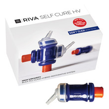 SDI Riva Bulk Fill Glass Hybrid Restorative Self Cure HV Capsules, 50/box