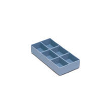 Zirc Cabinet Tray No. 20 - Discs, Wheels, Stones, Each