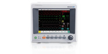 *Clearance* - Edan M50 3/5 Lead ECG, SPO2, NIBP, PR, RESP, 2-Temp Touch Screen **Not in Original Box**